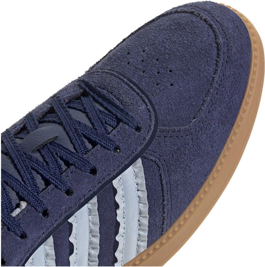 Adidas Sportswear Breaknet sneakers donkerblauw zilver