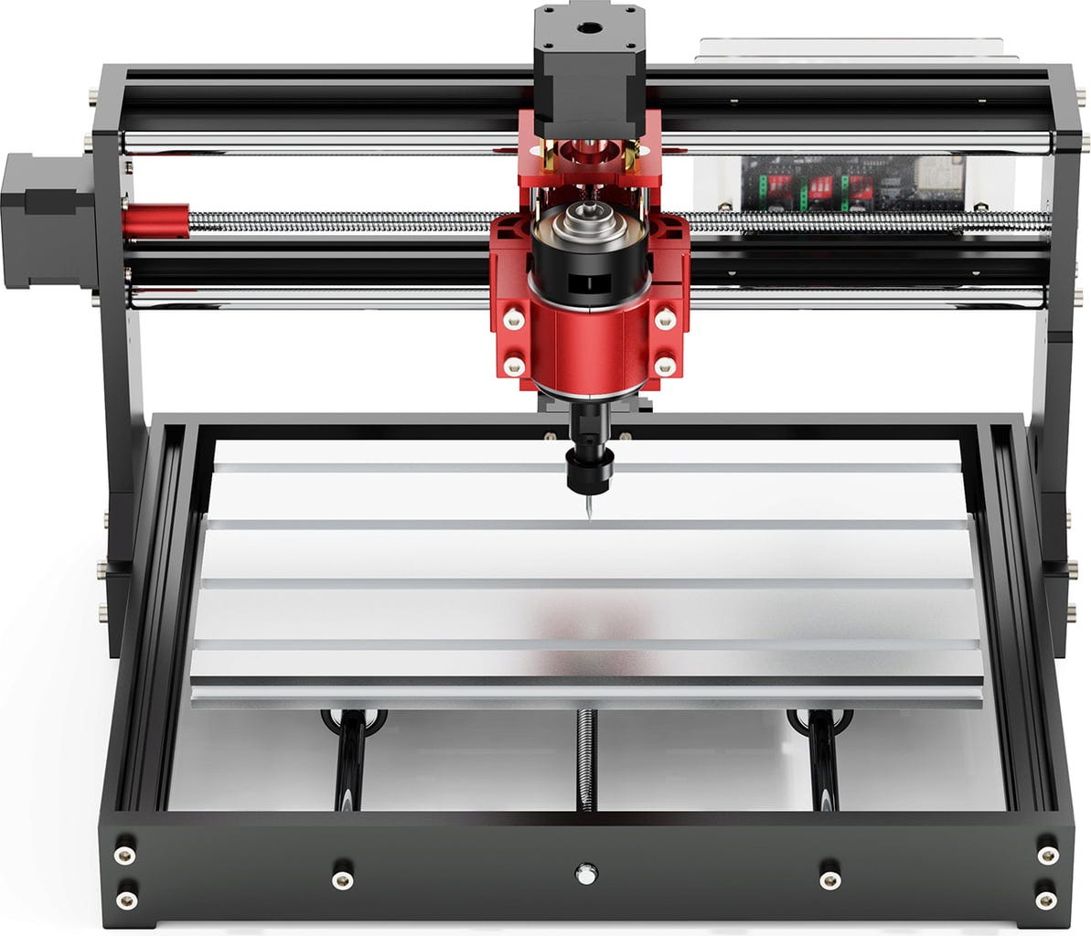 Twotrees  TTC3018 Pro Fräsmaschine    Die kompakte CNC Allrounderin