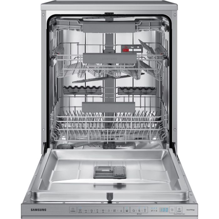 Samsung Stand-Geschirrspüler DW60A8060FS/EF Edelstahl