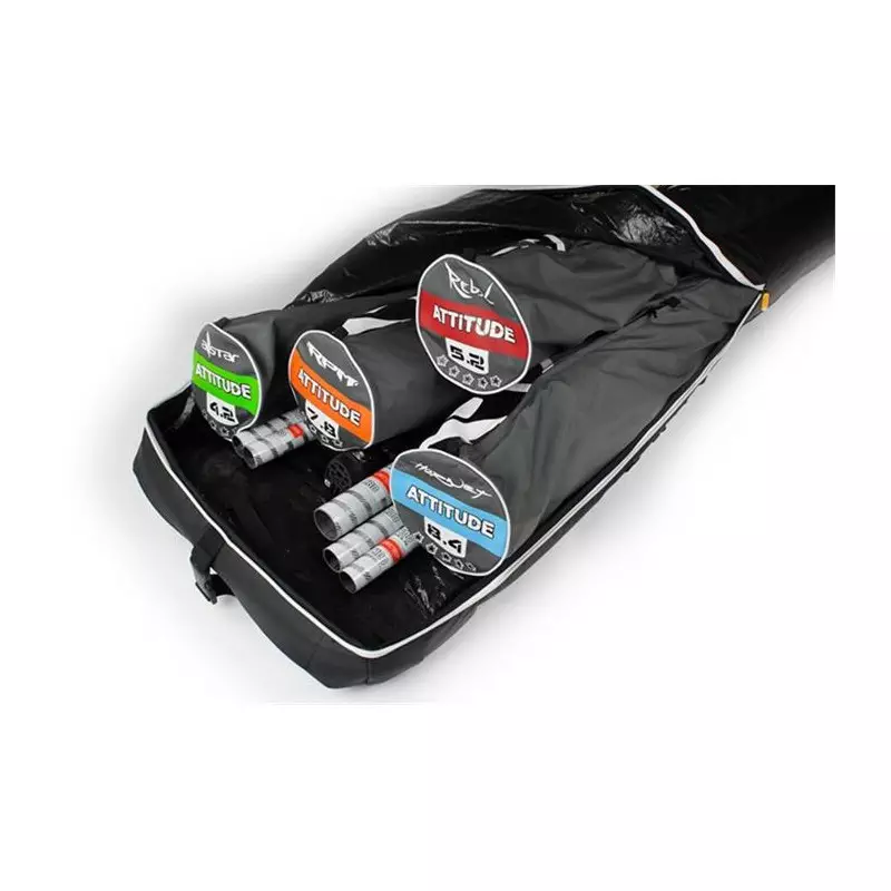 Quiverbag de toit UNIFIBER BLACKLINE