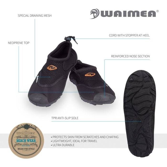 Waimea Waterschoenen
