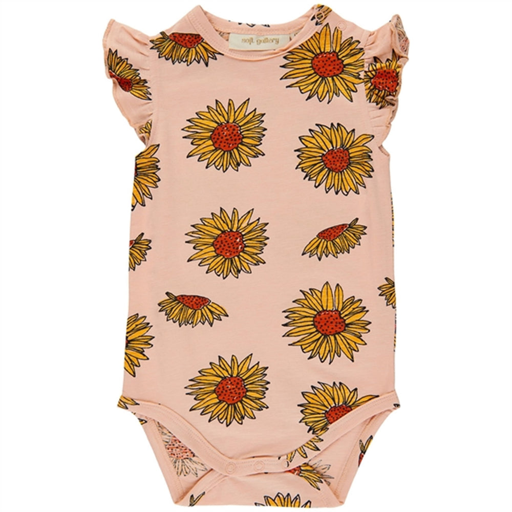 Almost Apricot Frieda Sunflower Body