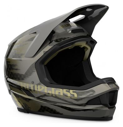 Casque Bluegrass Legit Carbon Solar Gris Mat