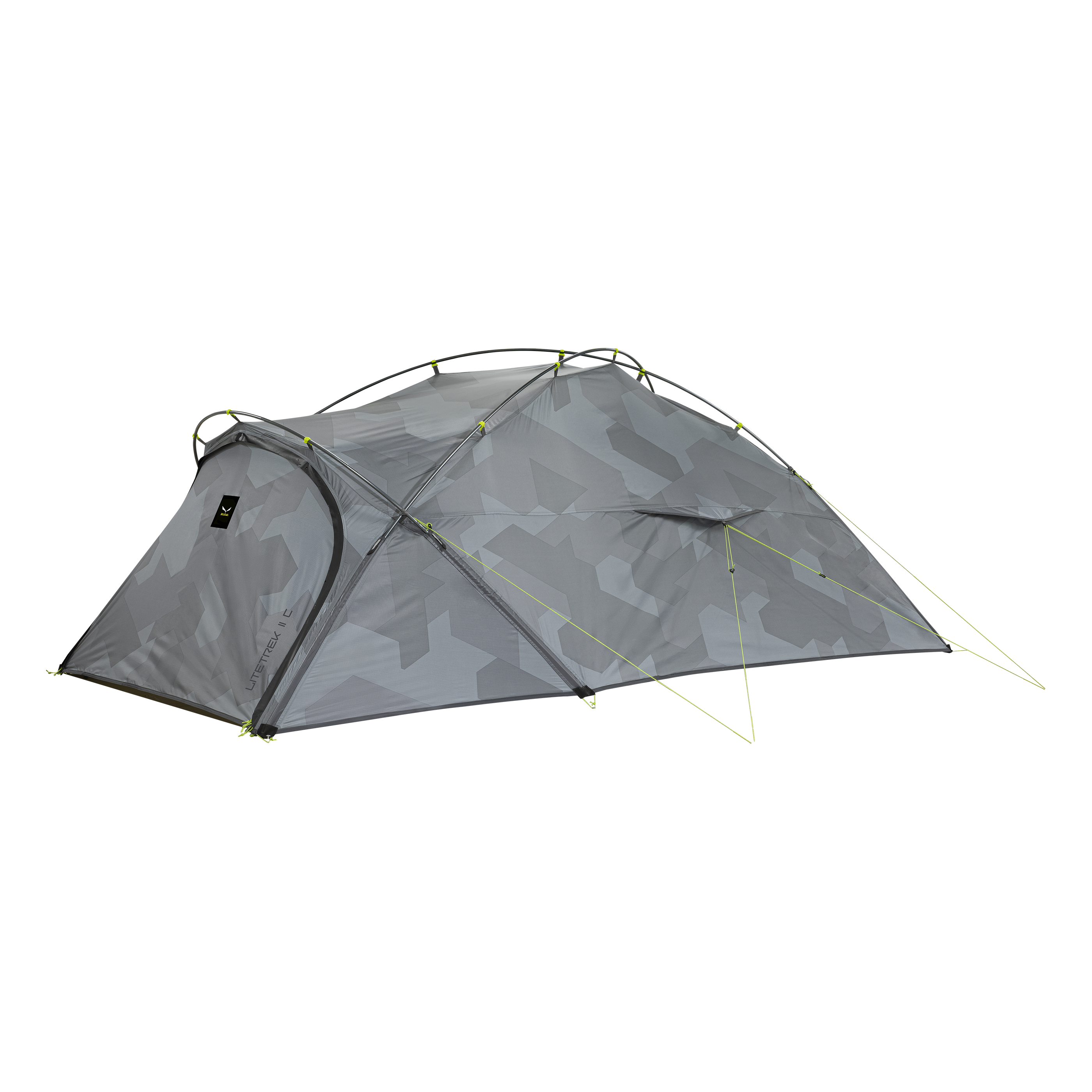 Litetrek II Camou Zelt