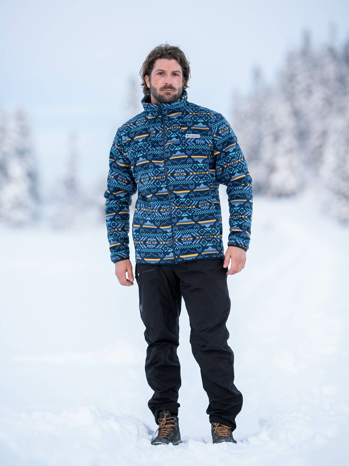 Winter Pass Full Zip