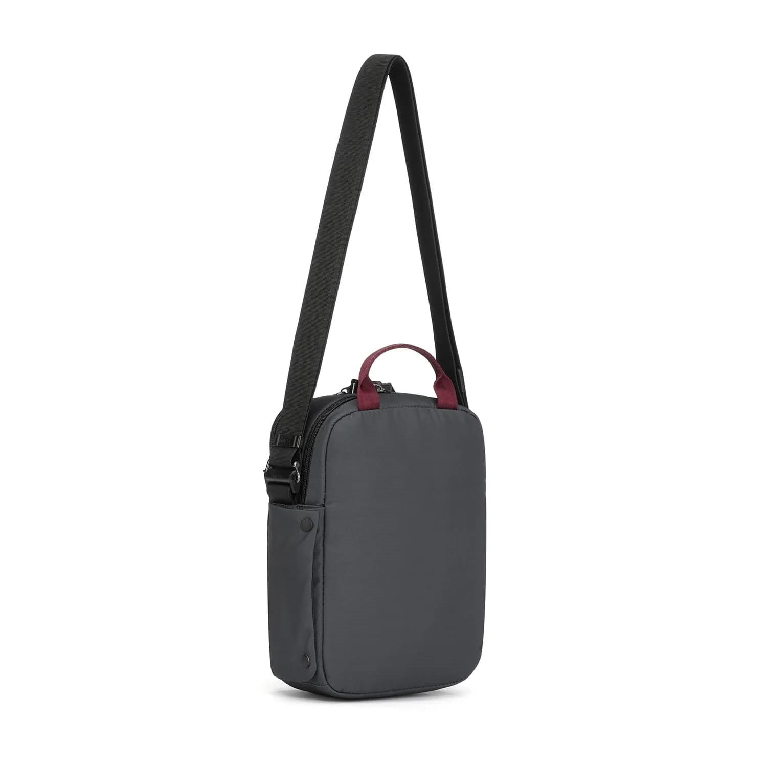 Pacsafe Metrosafe X Anti-Theft Vertical Crossbody slate