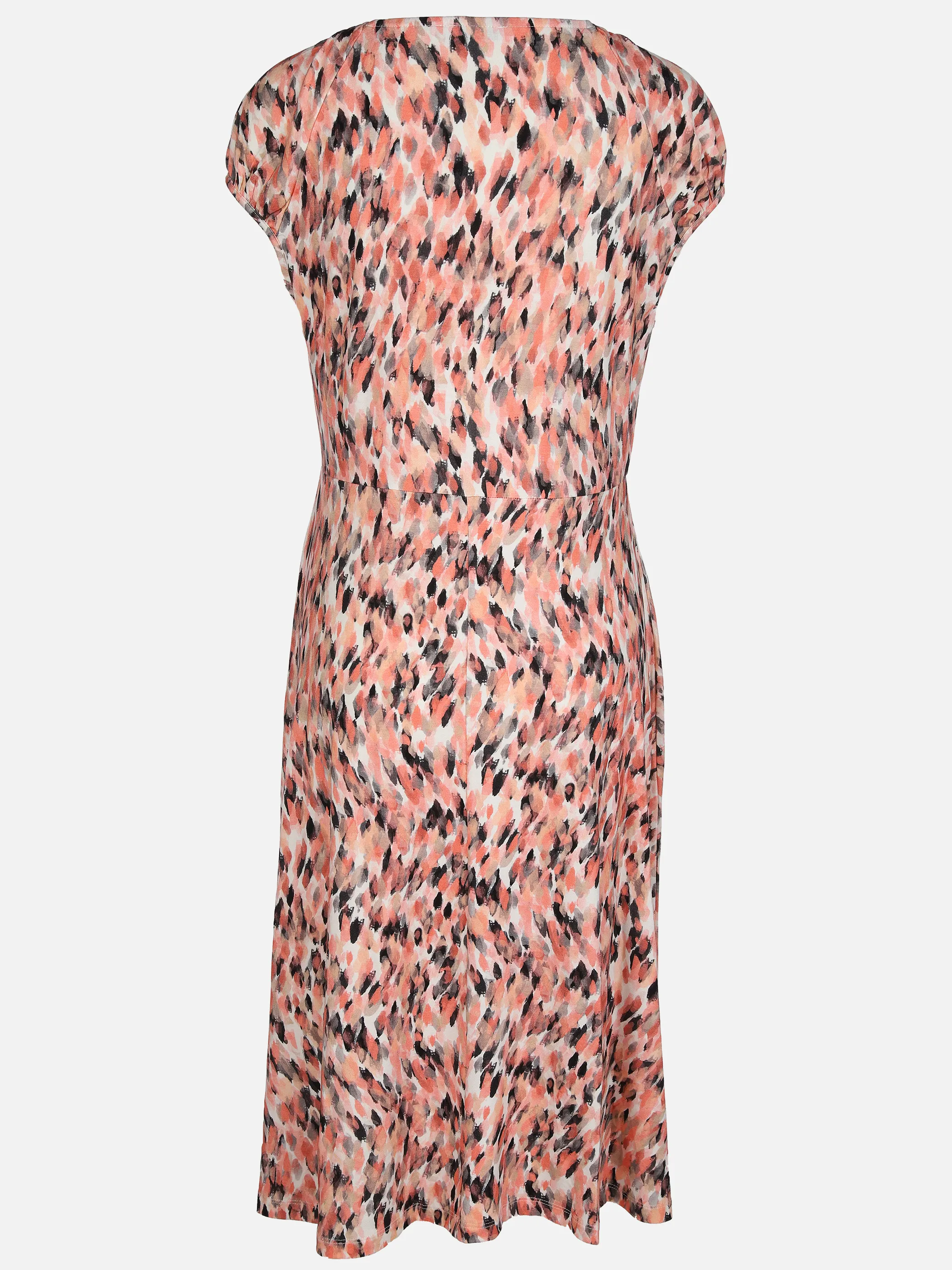 Damen Jersey Kleid mit Print