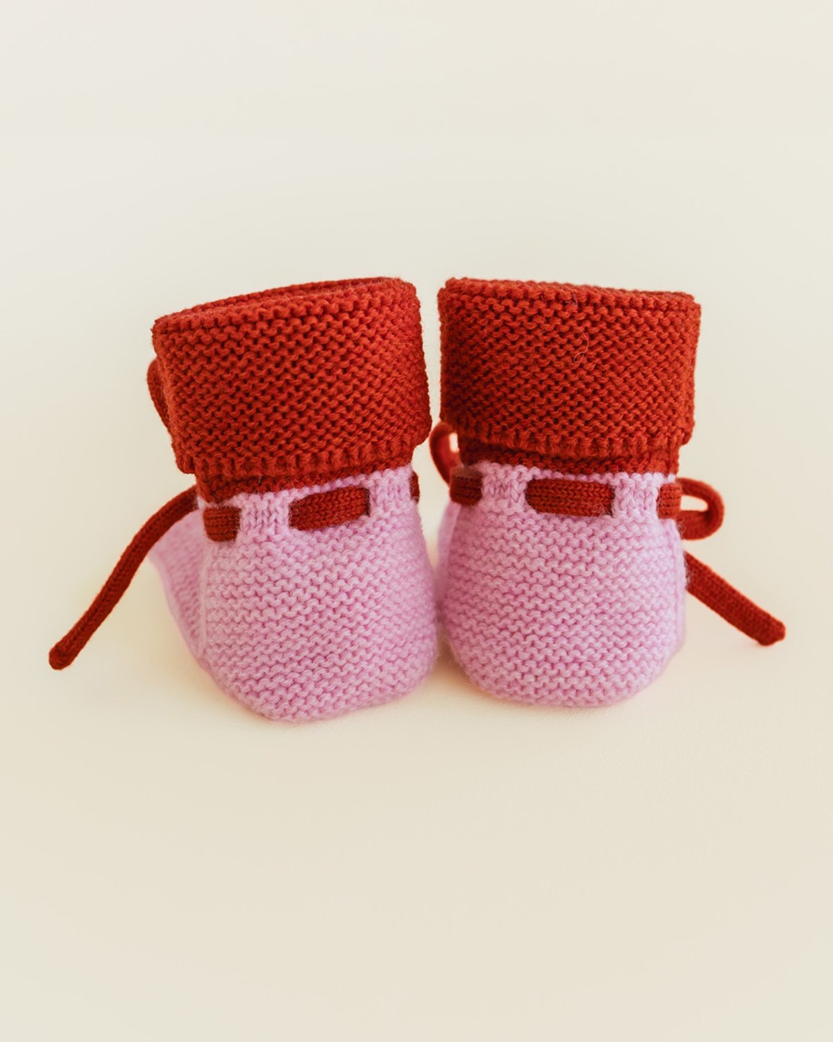 Babytøfler Ull – 100% Merino