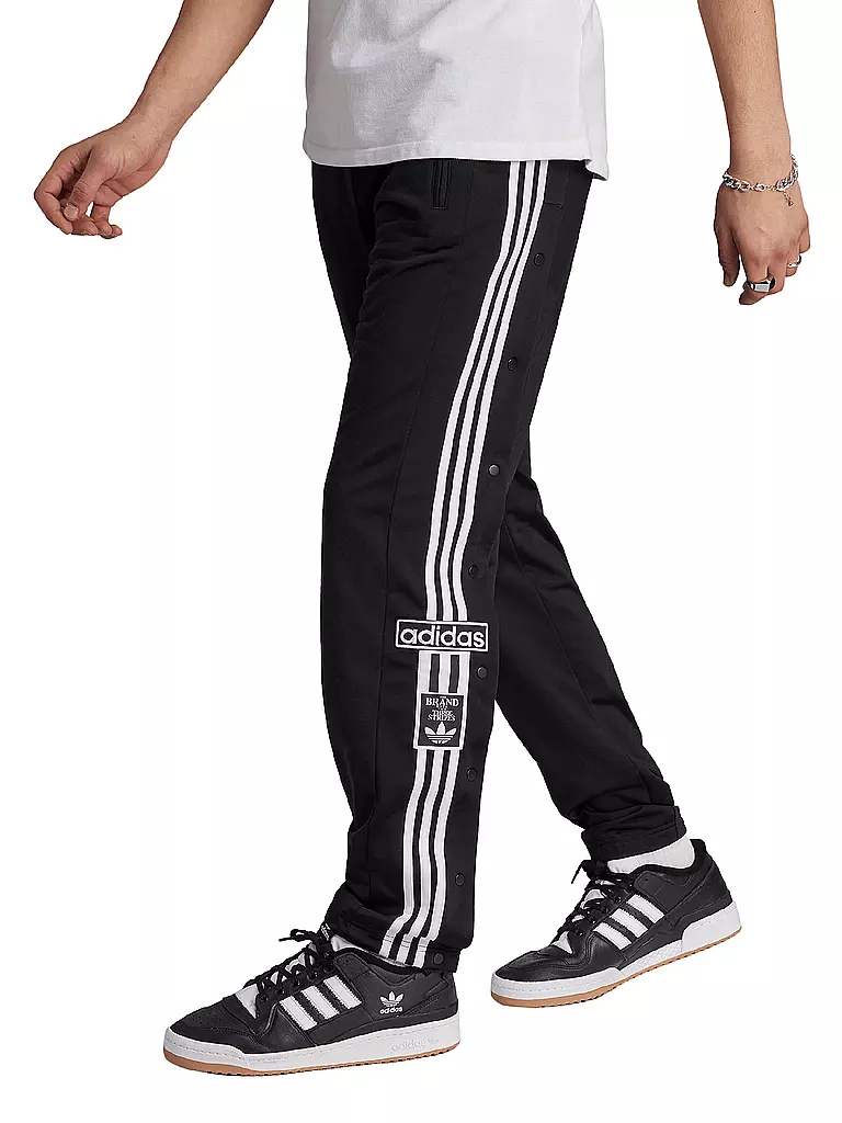 ADIDAS ORIGINALS Jogginghose schwarz