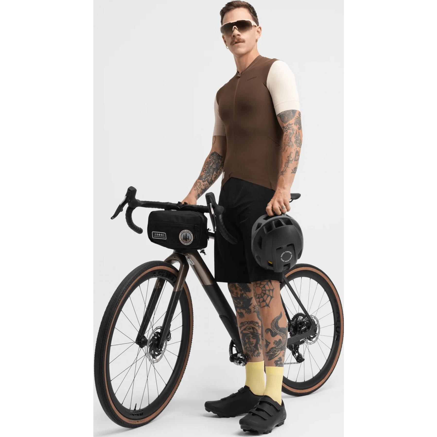 Siroko GM2 Forge Gravel Fietsshirt