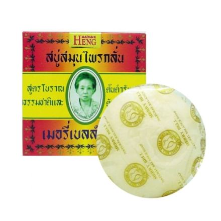 MADAME HENG - Merry Bell Originele Kruidenzeep
