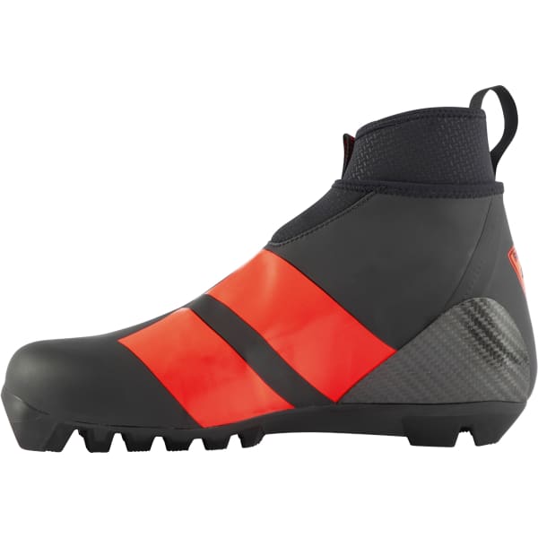 Chaussure ski de fond ROSSIGNOL X-IUM CARBON PREMIUM CLASSIC ORANGE/BLACK