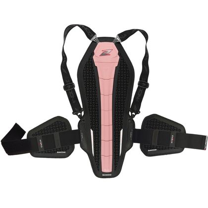 Dorsale à bretelles Zandona HYBRID BACK PRO RS - Rose