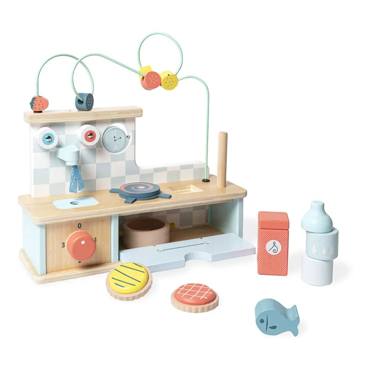 Vilac Cuisine d'éveil multi-activités