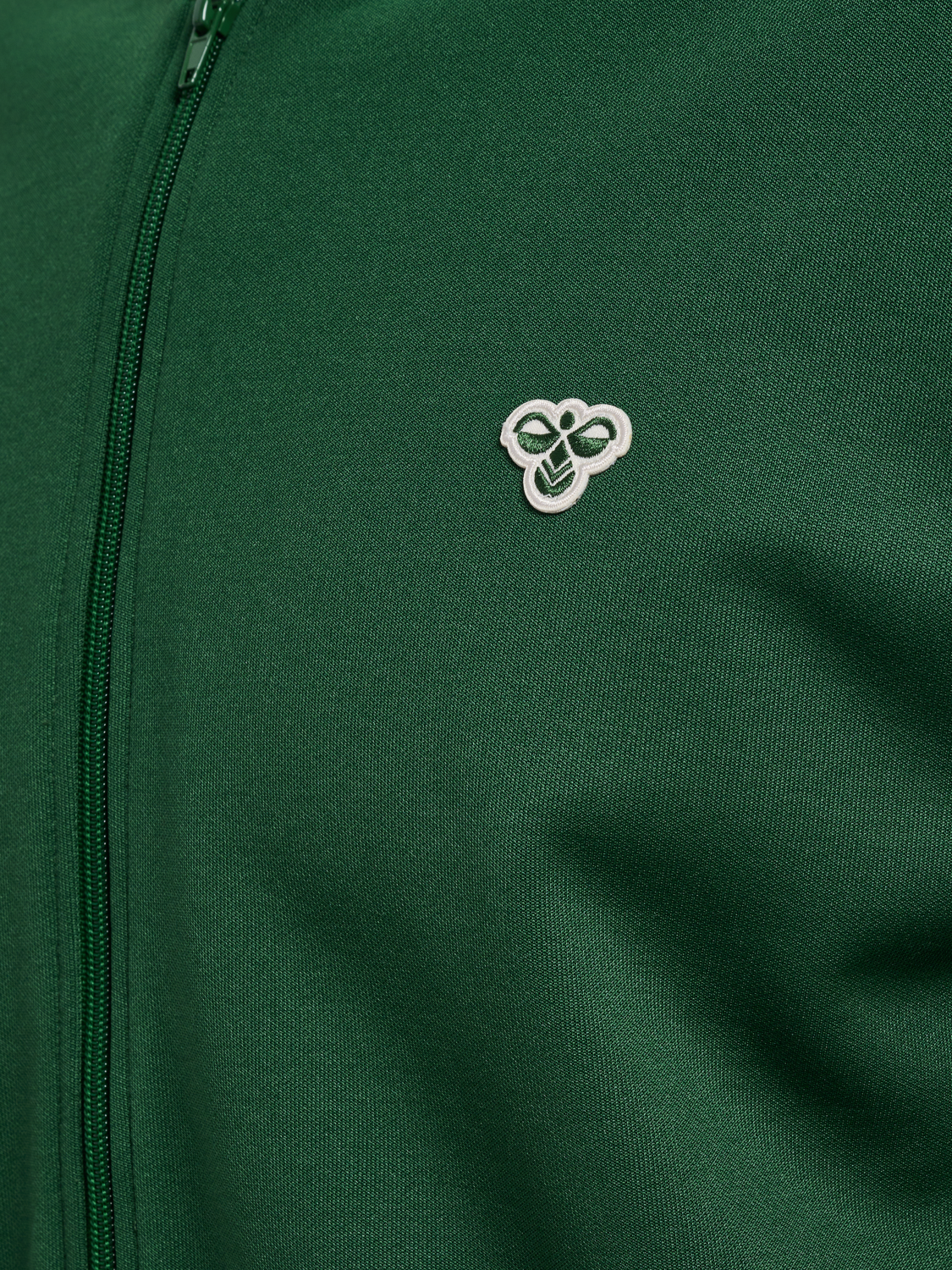 hmlARCHIVE REGULAR POLY ZIP JACKET