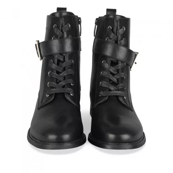 Bottines NOIR PHILOV