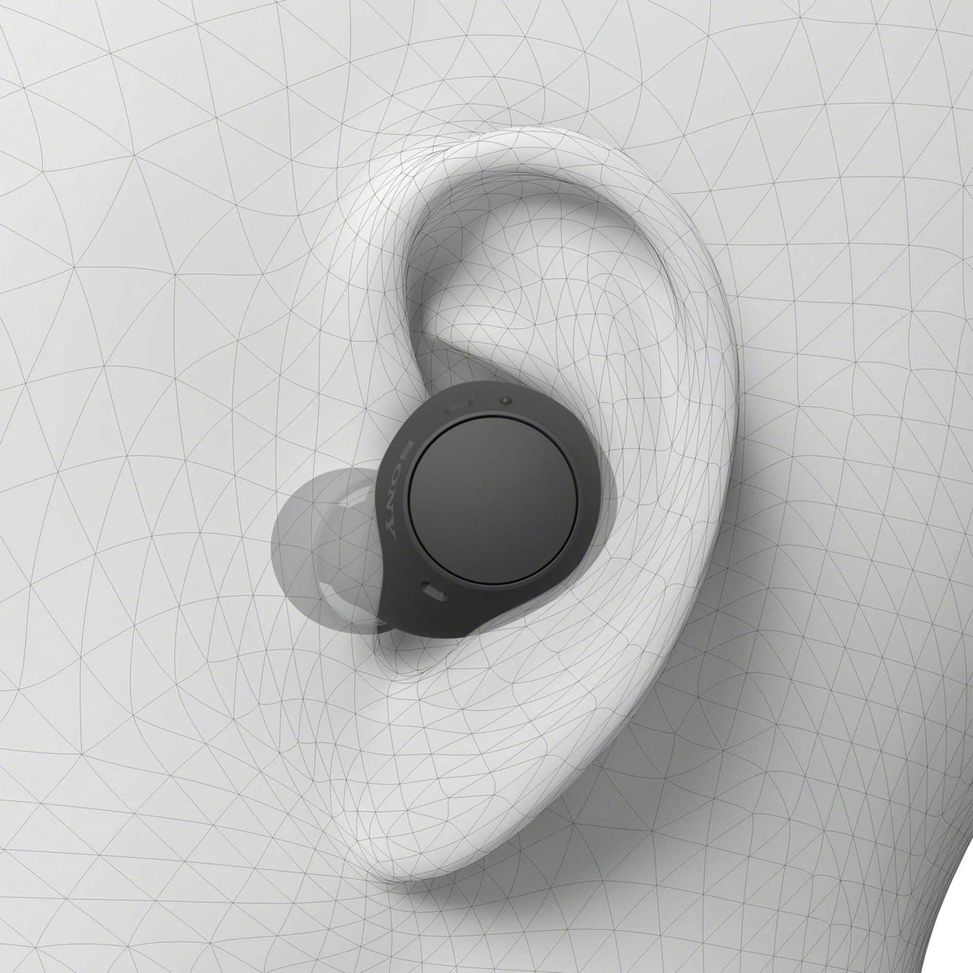 Sony WF-C510 Noir Écouteurs True Wireless