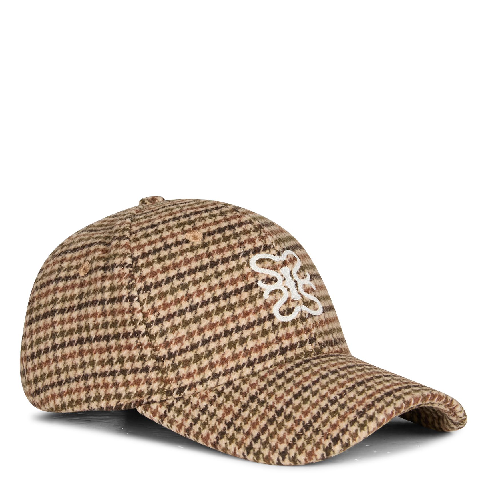 ALYSAN - Casquette imprimée | Beige
