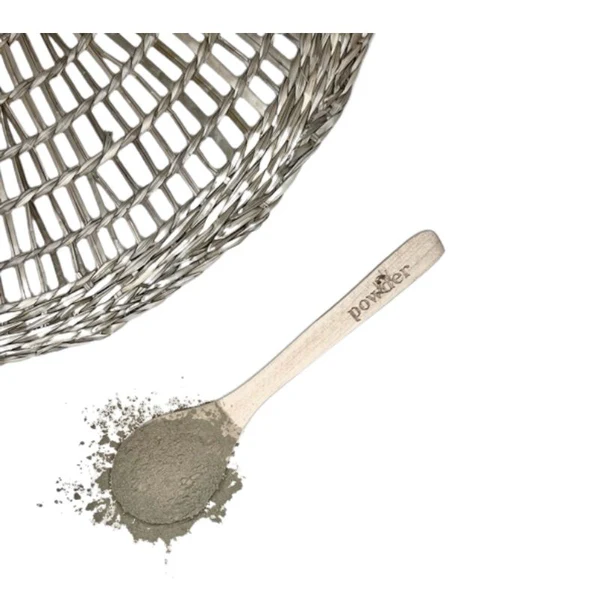Powder Cuillère en Bois 1 cuillère