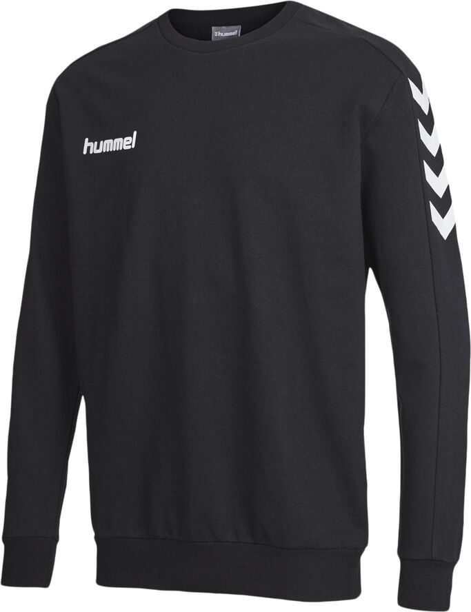 Hummel Core Cotton sweatshirt Sort