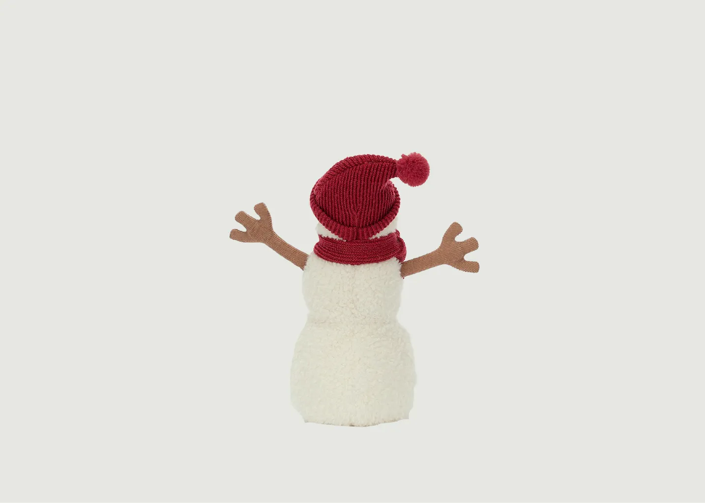 Peluche bonhomme de neige Jellycat