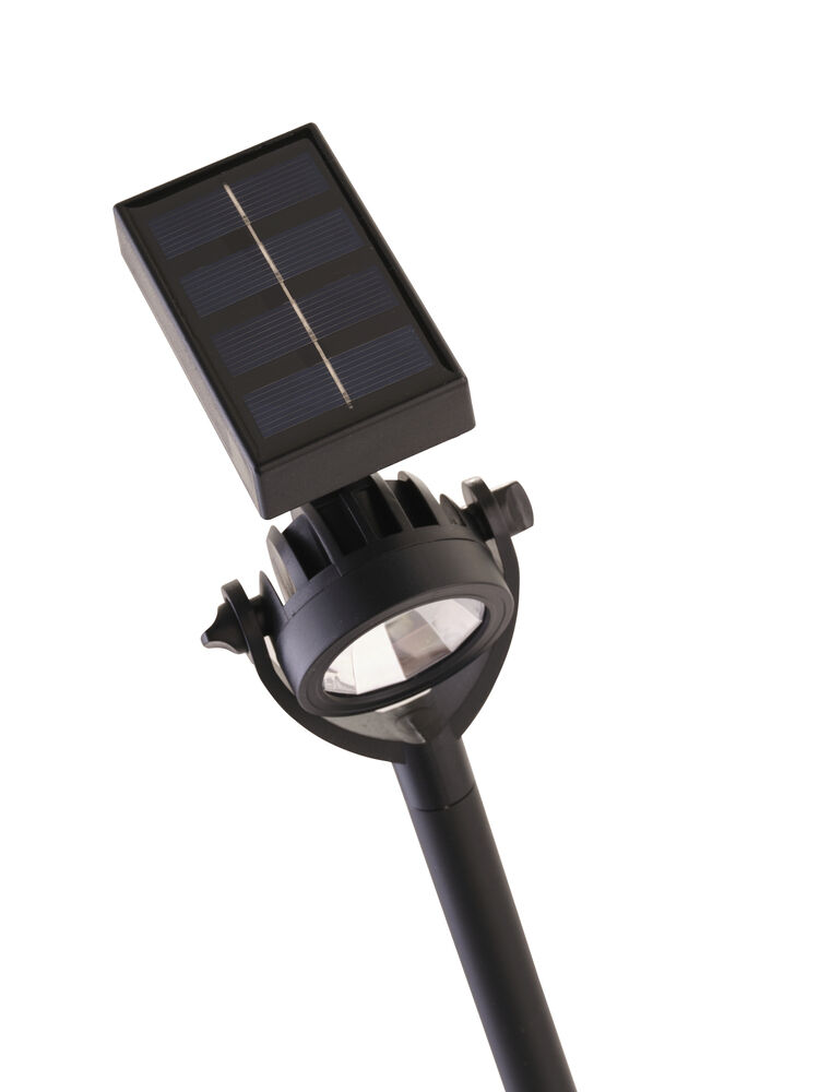 Luxform Zamora - Solar tuinverlichting