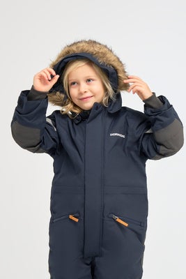 Didriksons Migisi Vinterdress, Navy