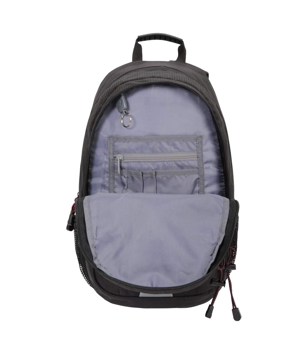 Mountain Warehouse - Sac à ordinateur portable QUEST (Gris) (Taille unique) - UTMW971