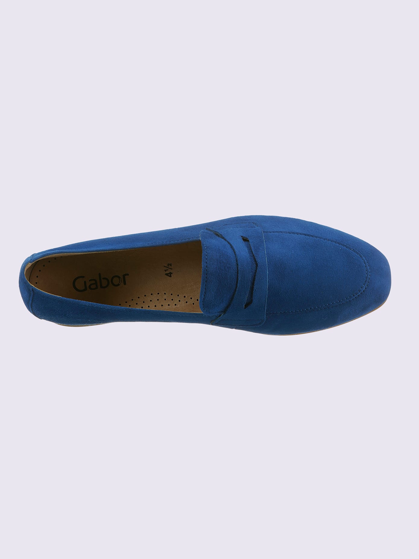 Trotteurs cuir de qualité