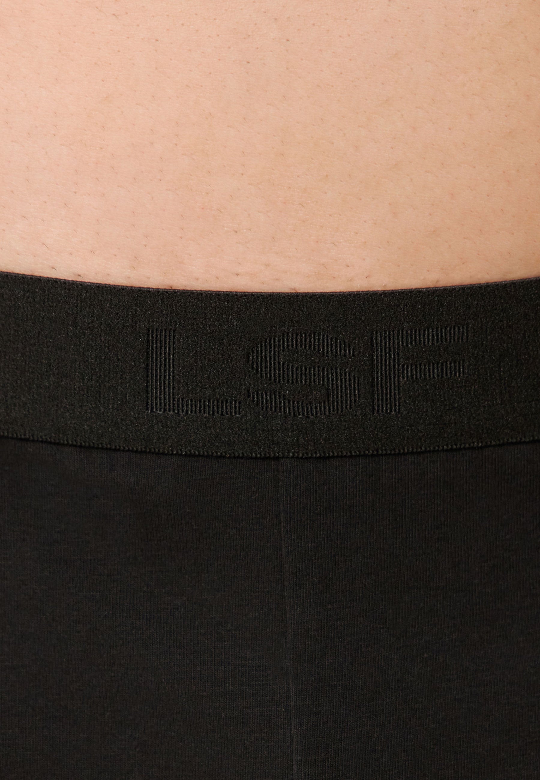 Slip en coton-Francis Noir