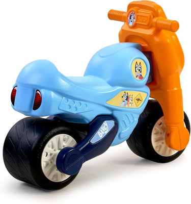 FEBER Bluey Gå-motorsykkel