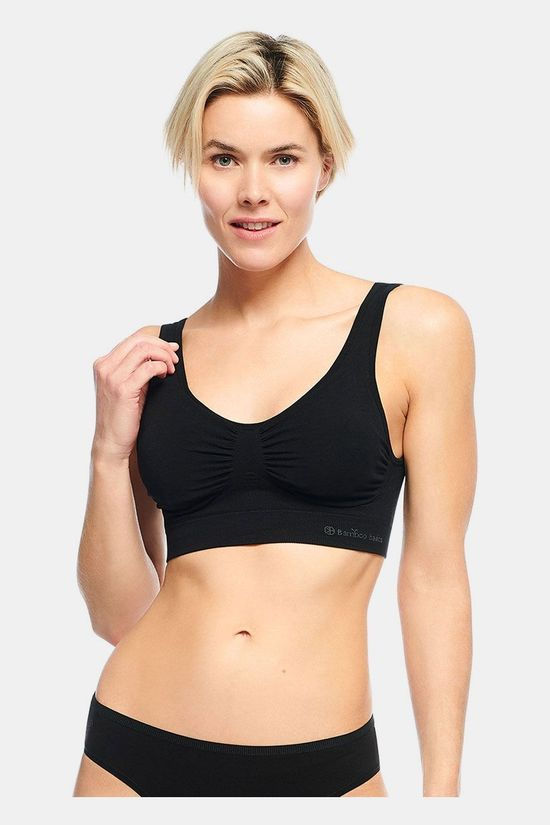 Bamboo Basics Bamboo Basics Fleur Naadloze Padded BH