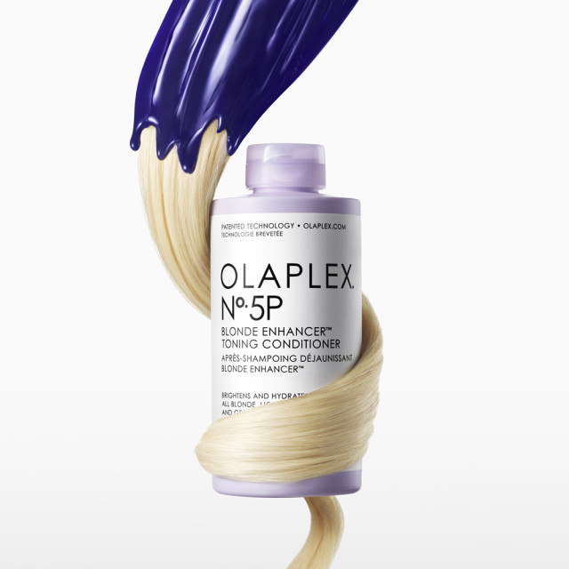 N°5P Après-Shampoing Déjaunissant Blonde Enhancer OLAPLEX
