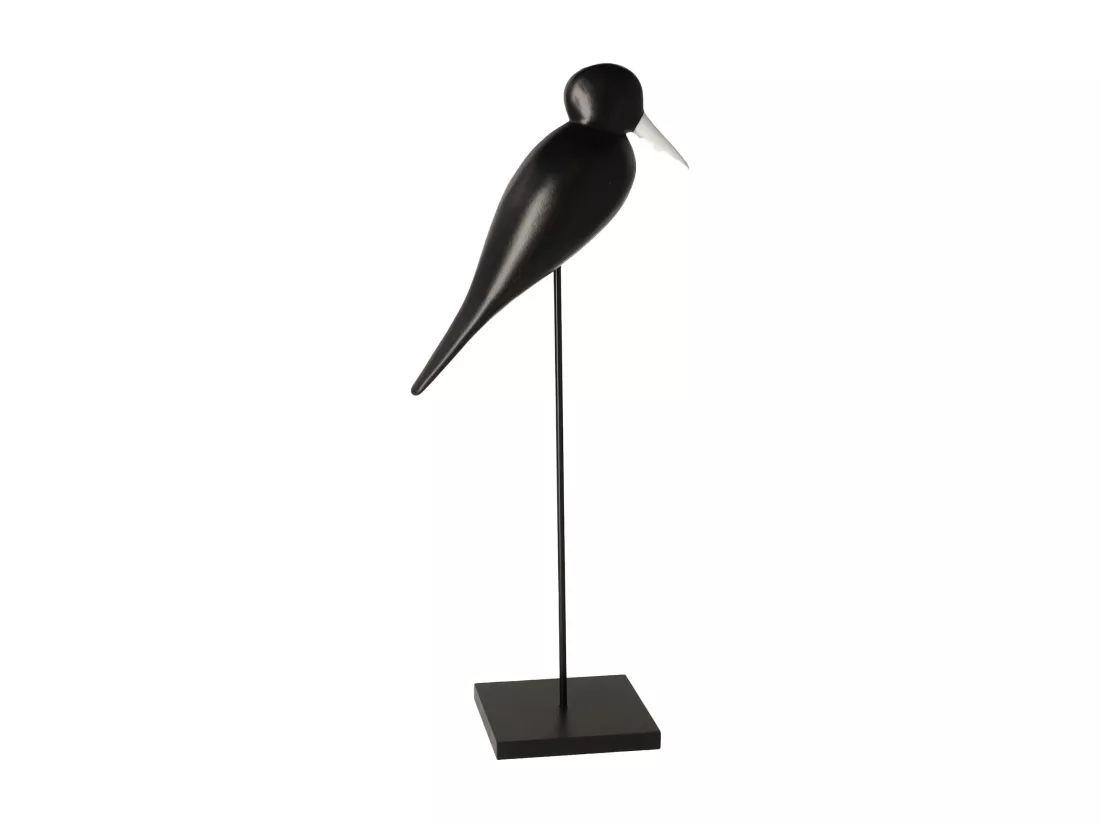 Figurine Fogleso noir moyen 45 x 19 x 12