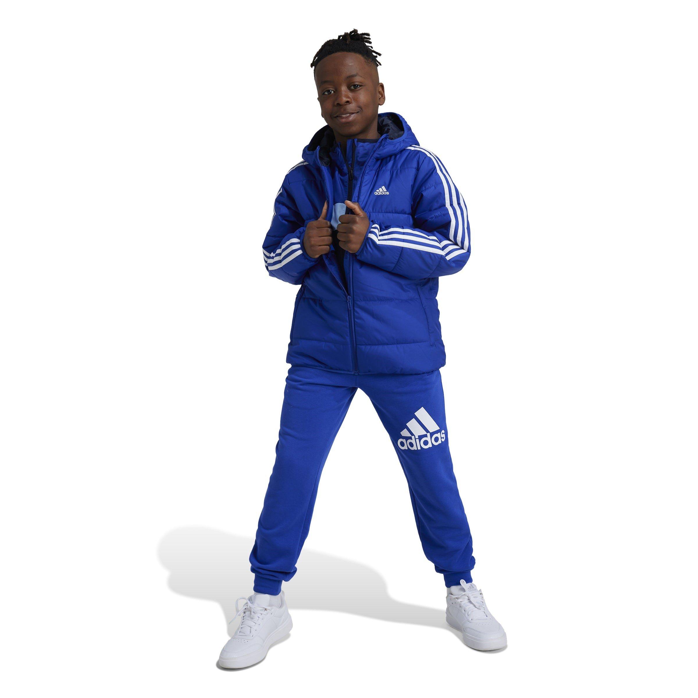 adidas Essentials 3S Jacket Juniors