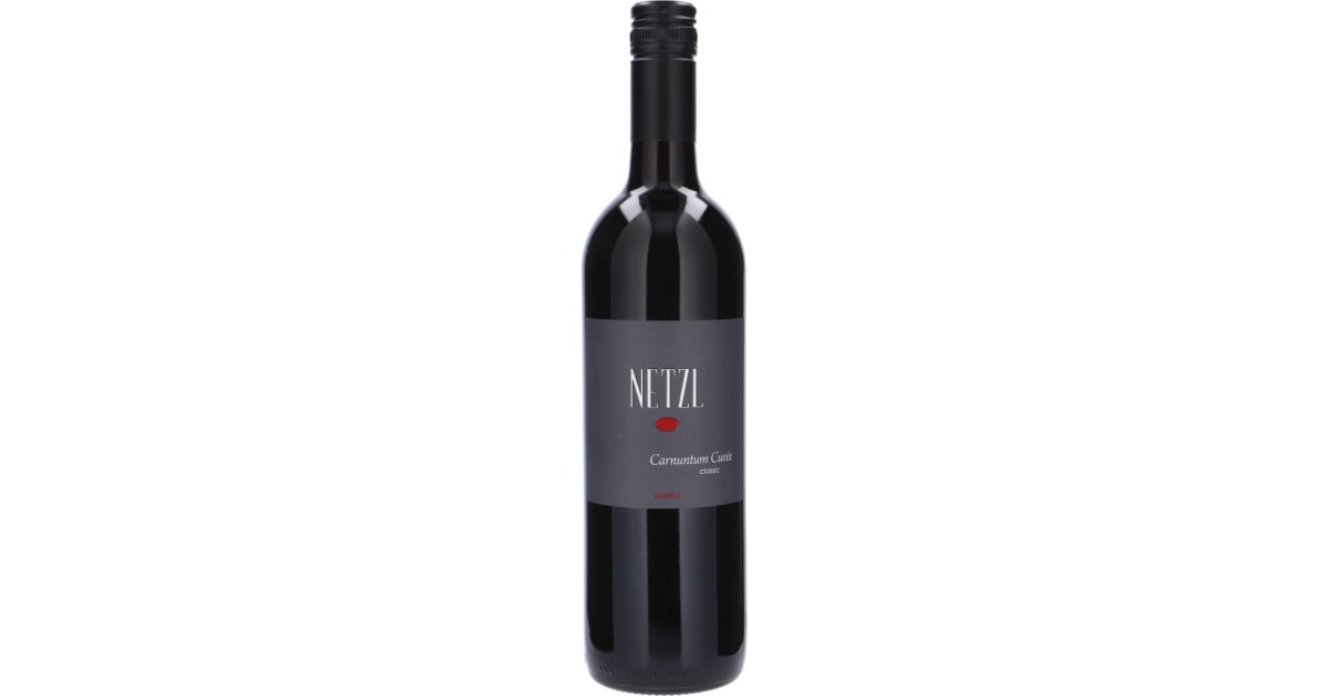 Netzl Carnuntum Cuvée (Einweg)