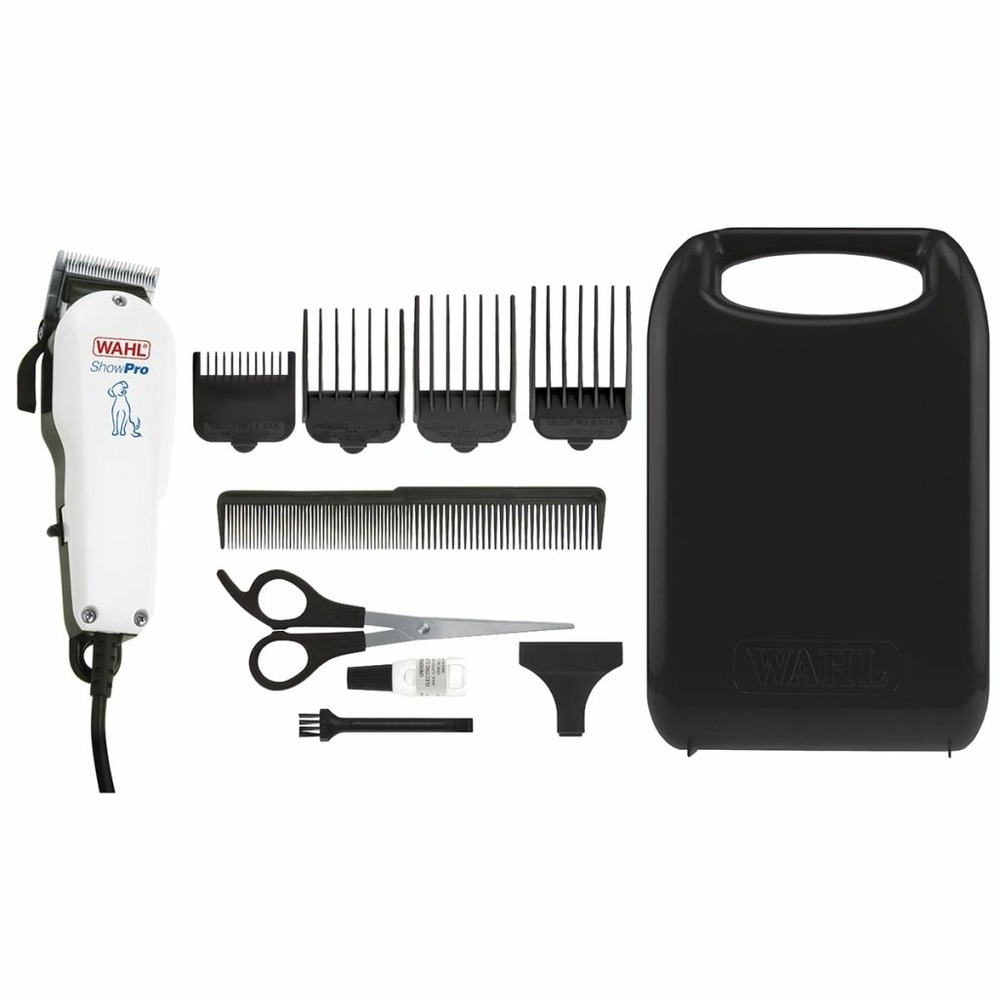 Tondeuse à animaux de compagnie 11 pcs show pro