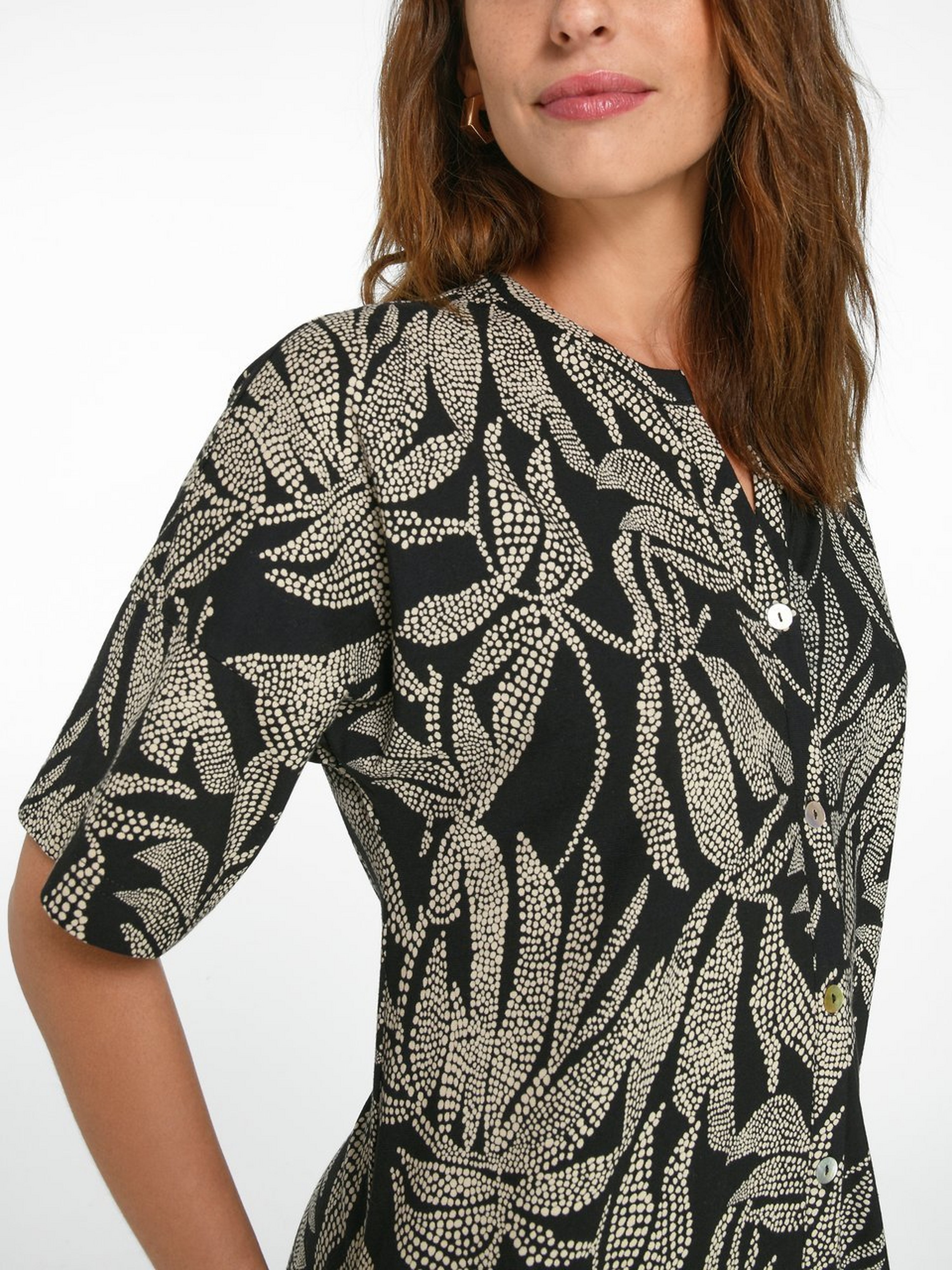 Jerseykleid
