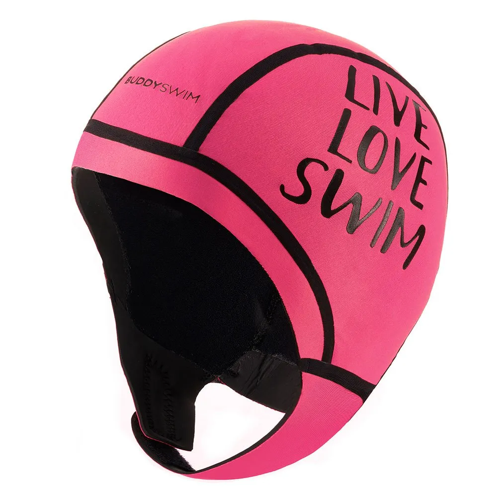 Buddyswim Trilaminate Warmth 2.5 mm Neoprene Neoprenkappe