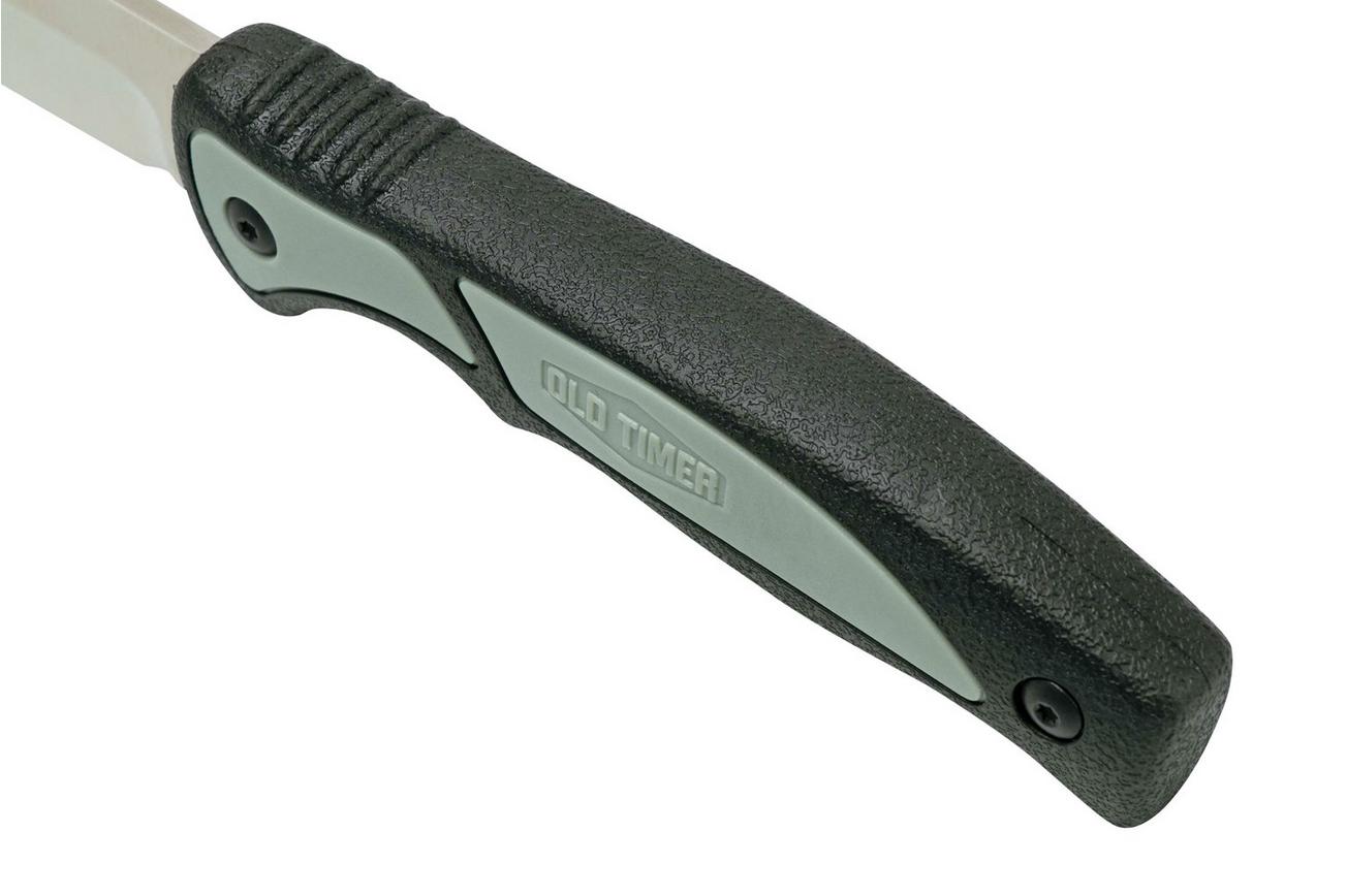 Old Timer Caping Knife, Trail Boss 1137140 vaststaand mes