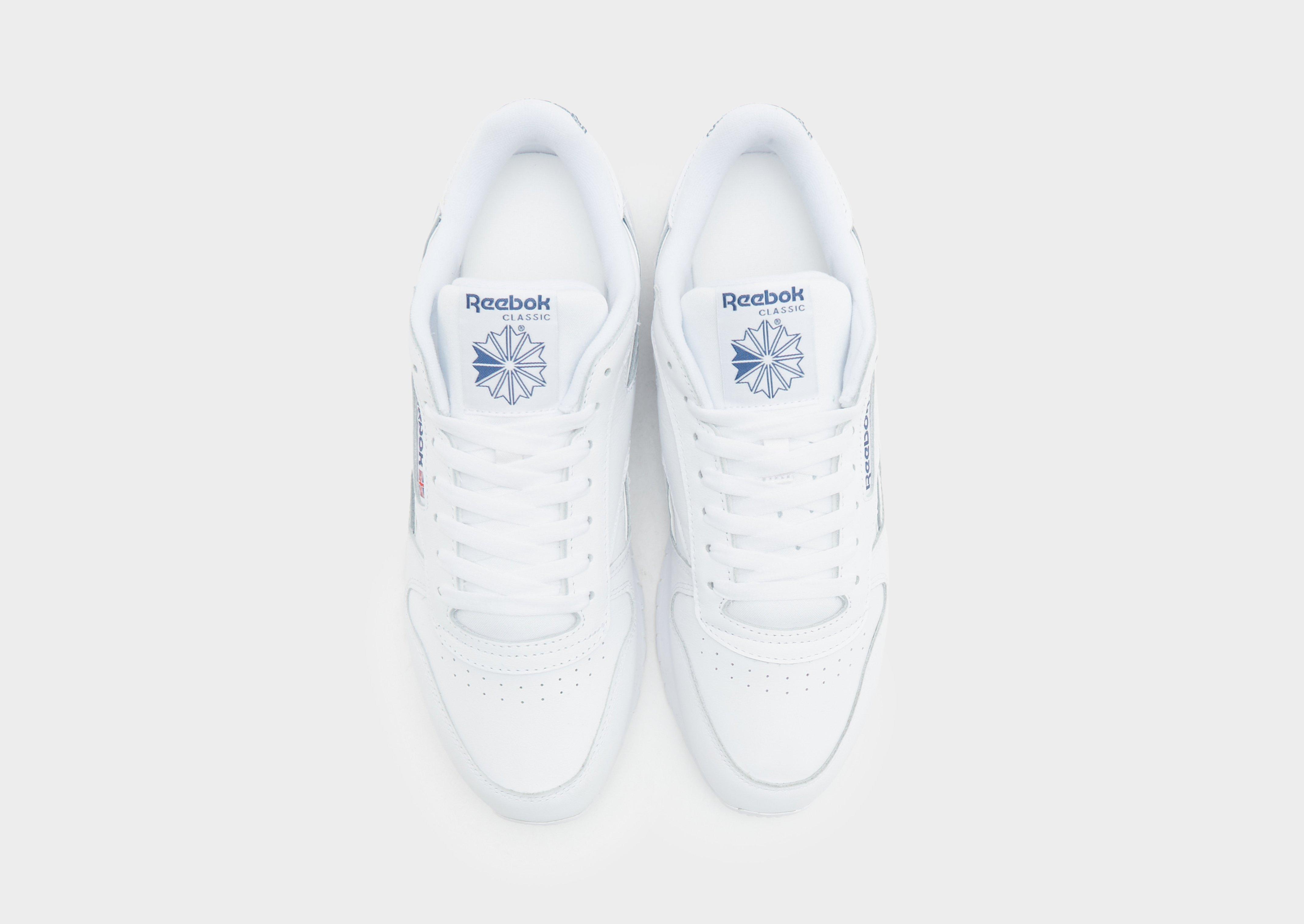 Reebok classic leather