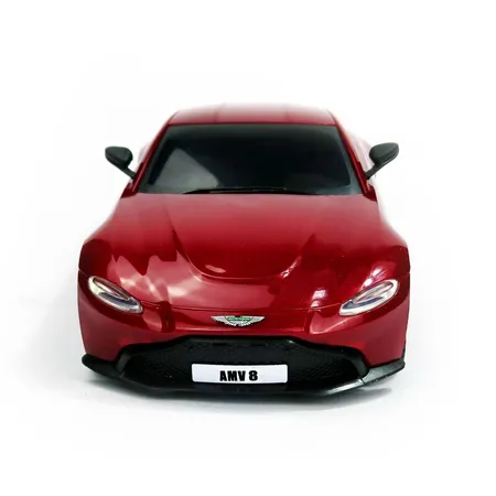 SIVAAston Martin Vantage 1:24 2.4 GHz RTR rot