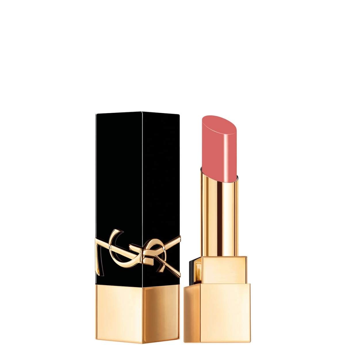 YVES SAINT LAURENT Rouge Pur Couture The Bold Rouge à Lèvres Brillant Longue Tenue
