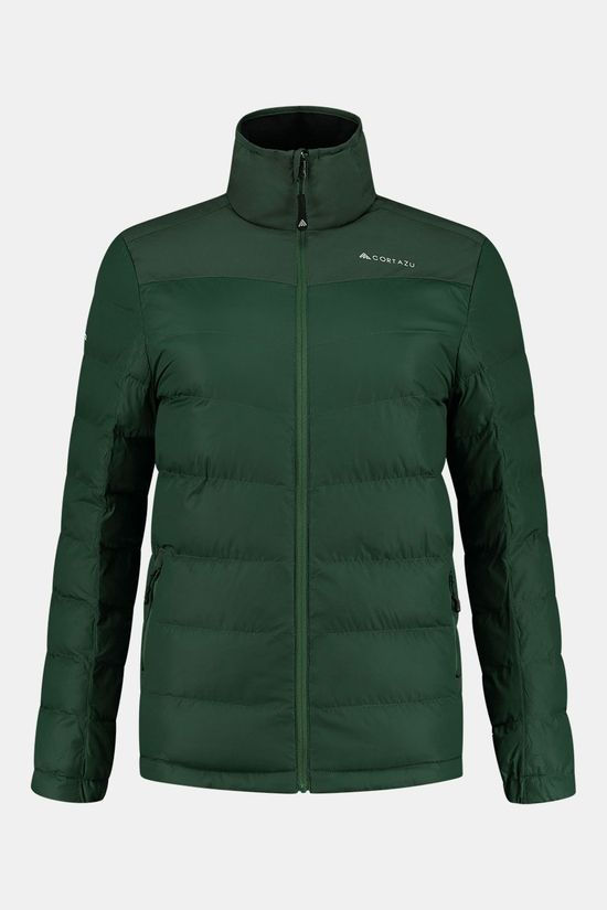 CORTAZU CORTAZU Recycled Midlayer Jas Dames