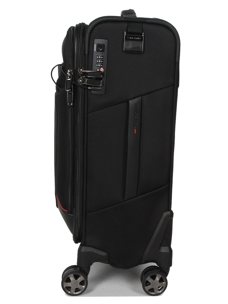 Valise Samsonite Pro DLX 6 Slim 55 cm - Poche Frontale