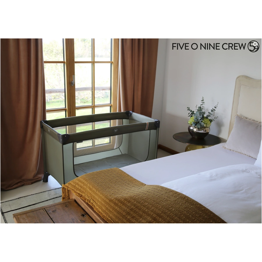 509 Crew Reisebett khaki