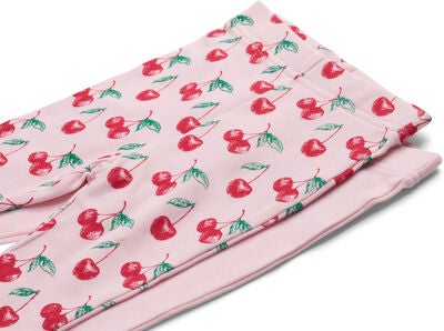 Tiny Treasure Lexi Leggings 2-Pack, Pink