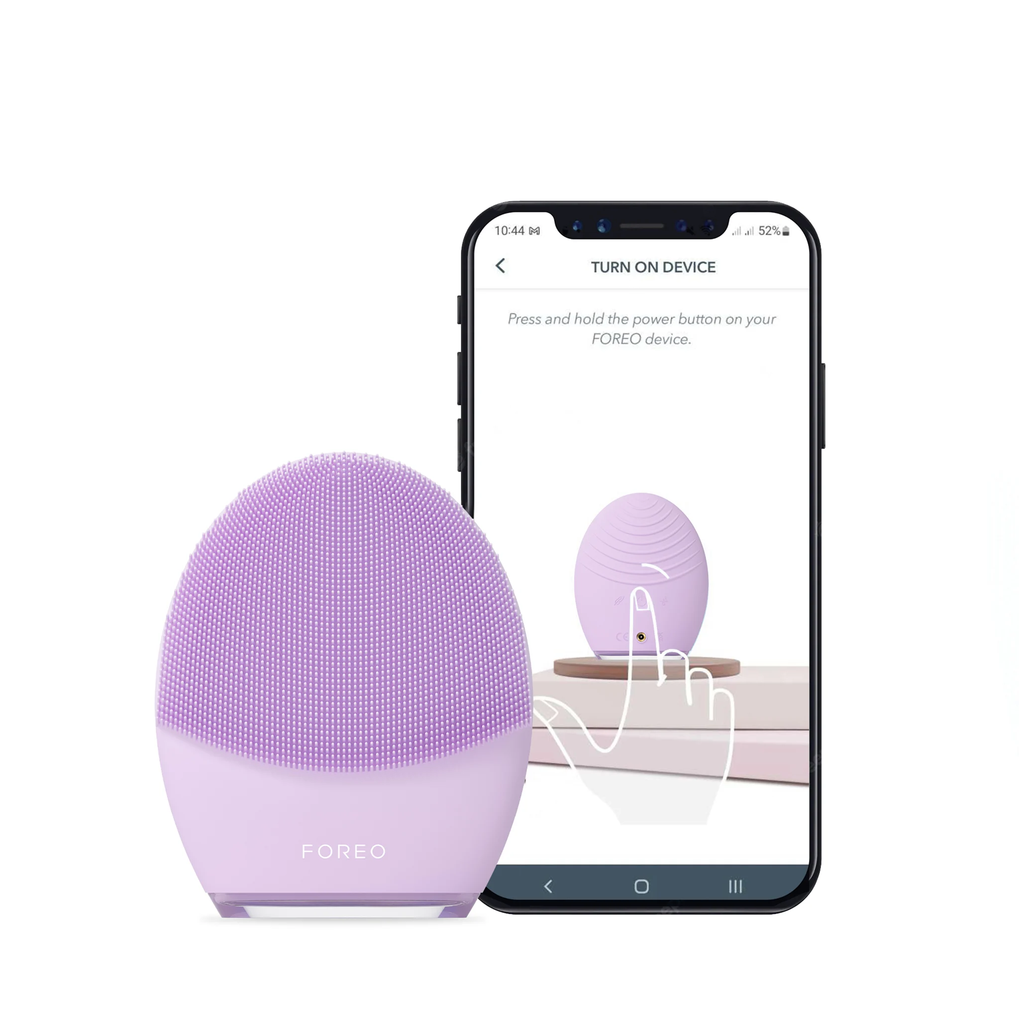 LUNA(TM) 4 Sensitive Skin |