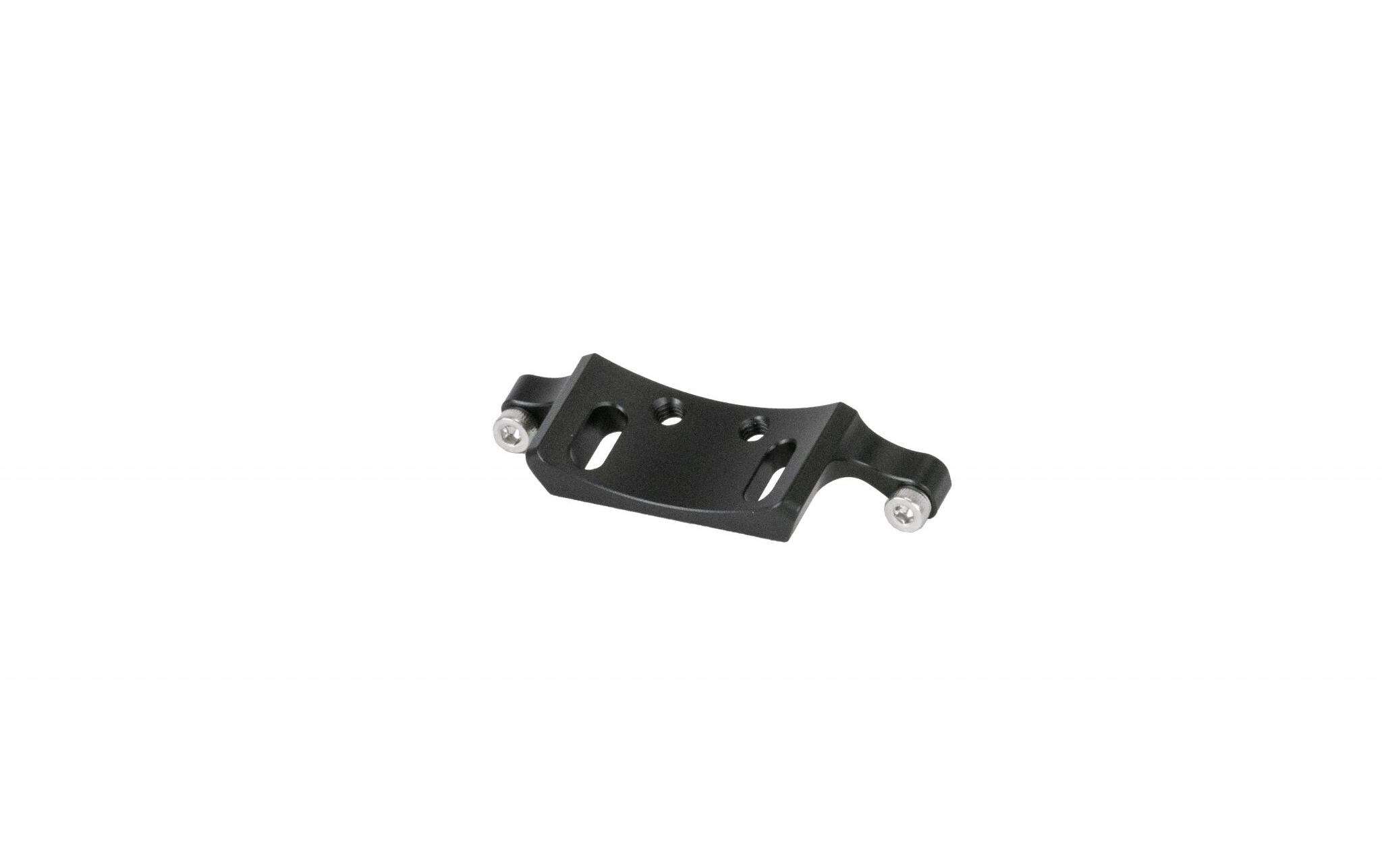 EF Mount Lens Adapter for Sony a1 Half Cage - SchwarzBietet Unterstützung für mehrere E-zu-EF-Objektivanschlussadapter