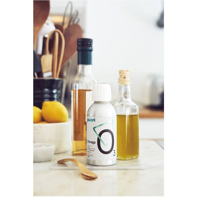 Puori Omega-3 O3 Liquid 150 ml